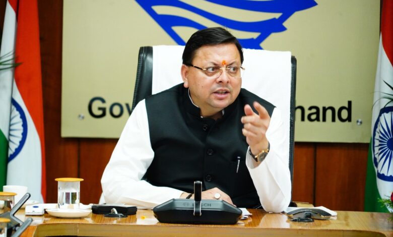 सीएम ने भी लोगों से स्थानीय उत्पादों को बढ़ावा देने की अपील की