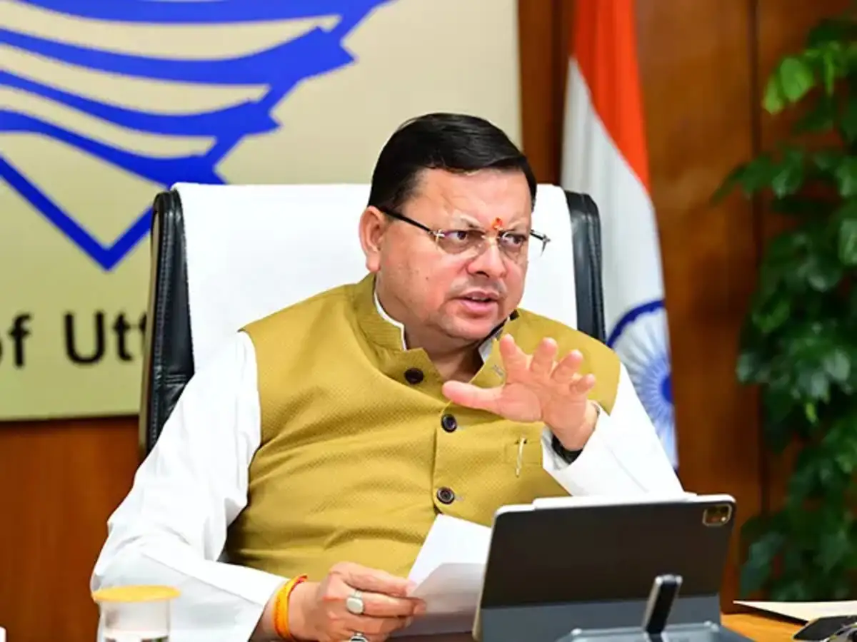 लापरवाही पर जीरो टॉलरेंस: सीएम धामी ने दिए सख्त निर्देश, योजनाओं के पारदर्शी क्रियान्वयन और व्यापक प्रचार-प्रसार पर जोर…..