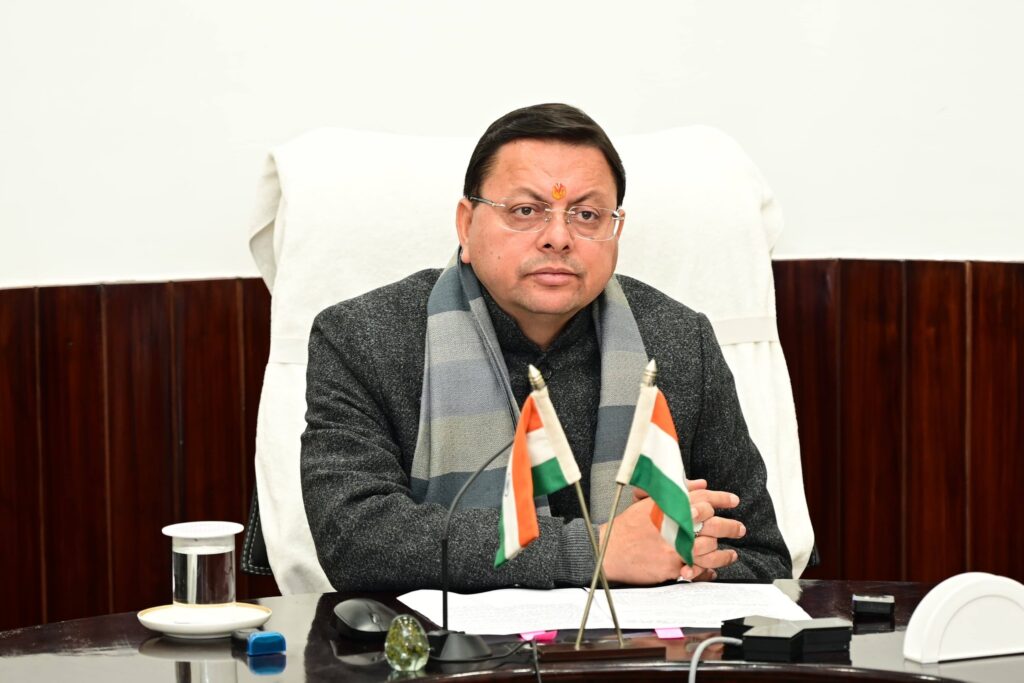 Uttarakhand News: सीएम पुष्कर सिंह धामी की अध्यक्षता में कैबिनेट बैठक, बोनस एक्ट वापसी समेत कई महत्वपूर्ण फैसले….