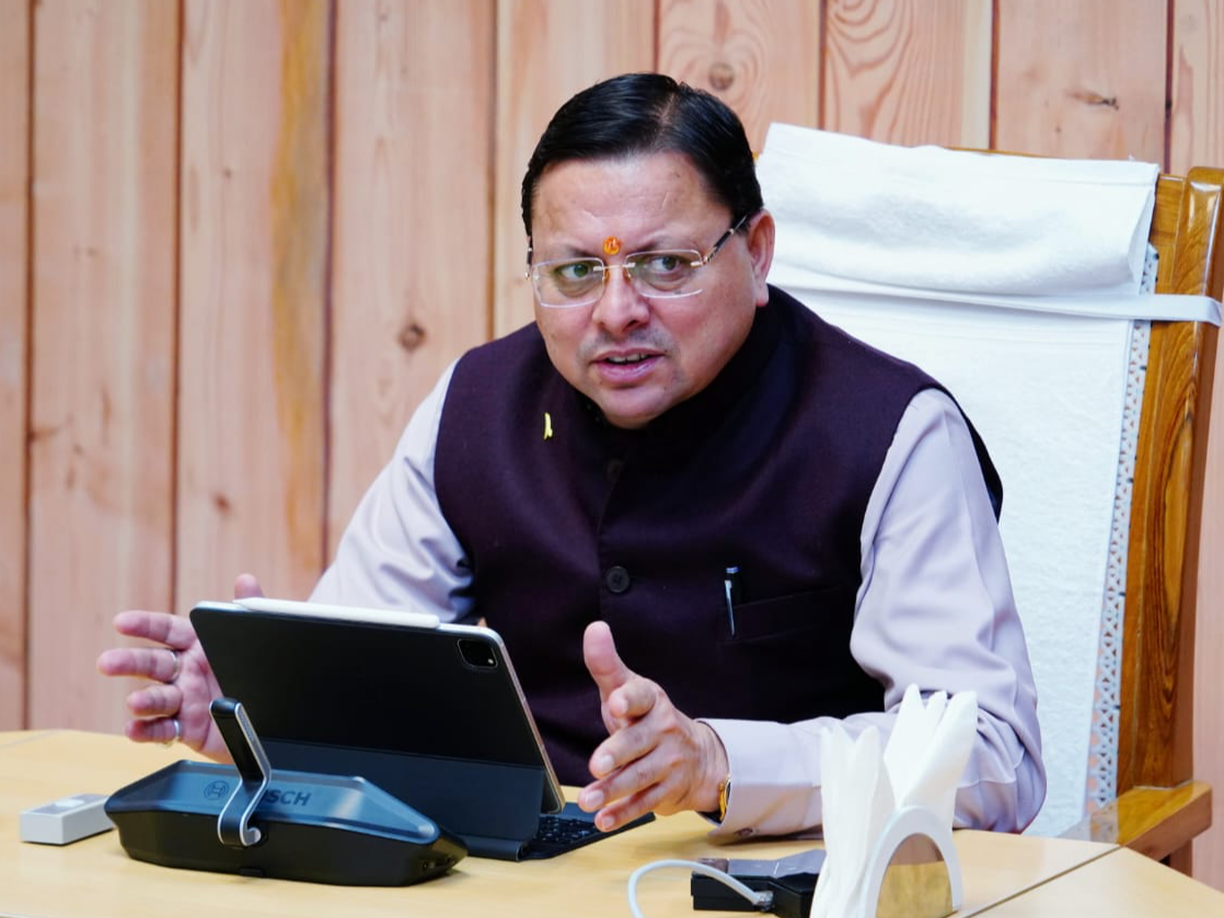 Uttarakhand News: चारधाम यात्रा 2026 की तैयारियां शुरू — केदारनाथ धाम में मोबाइल और कैमरे पर लगेगी रोक, सीएम धामी बोले- श्रद्धालुओं की सुरक्षा हमारी सर्वोच्च प्राथमिकता….