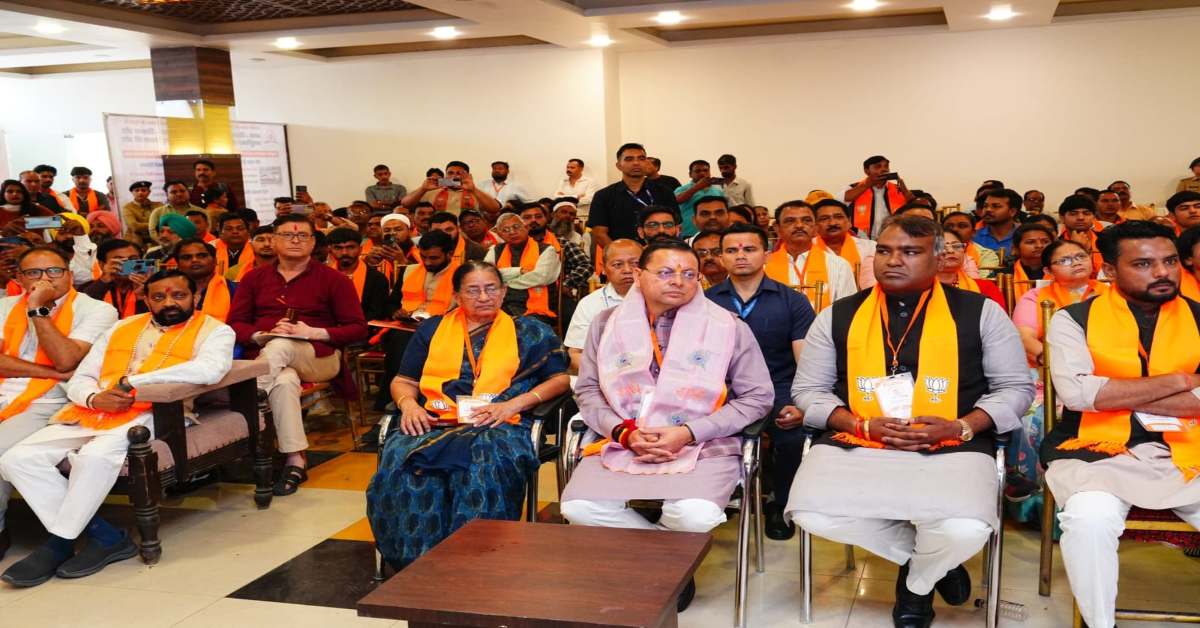 Uttarakhand News: मन की बात सुनकर CM धामी का बड़ा बयान, बोले- ये है देश का सबसे अनोखा जनसंवाद मंच…..