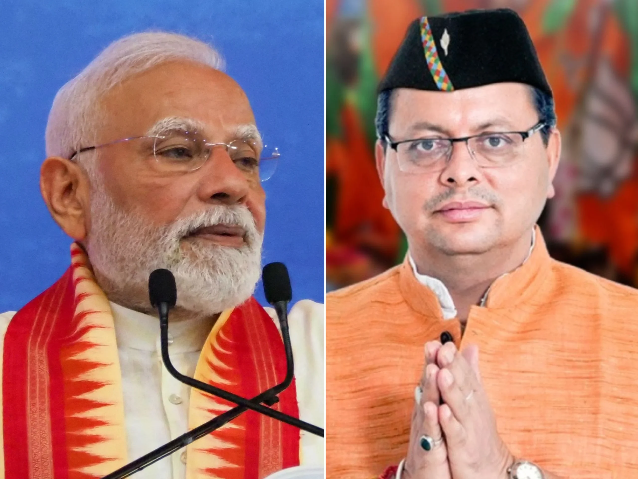 Uttarakhand News: PM मोदी ने धामी सरकार के 4 साल पूरे होने पर दी बधाई, बोले— उत्तराखंड विकास की राह पर तेजी से अग्रसर….