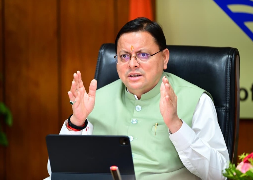 Uttarakhand News- प्रदेश के विकास को रफ्तार: CM धामी ने सड़क, बिजली और चंपावत सिटी सेंटर समेत कई परियोजनाओं के लिए ₹171 करोड़ को दी मंजूरी….