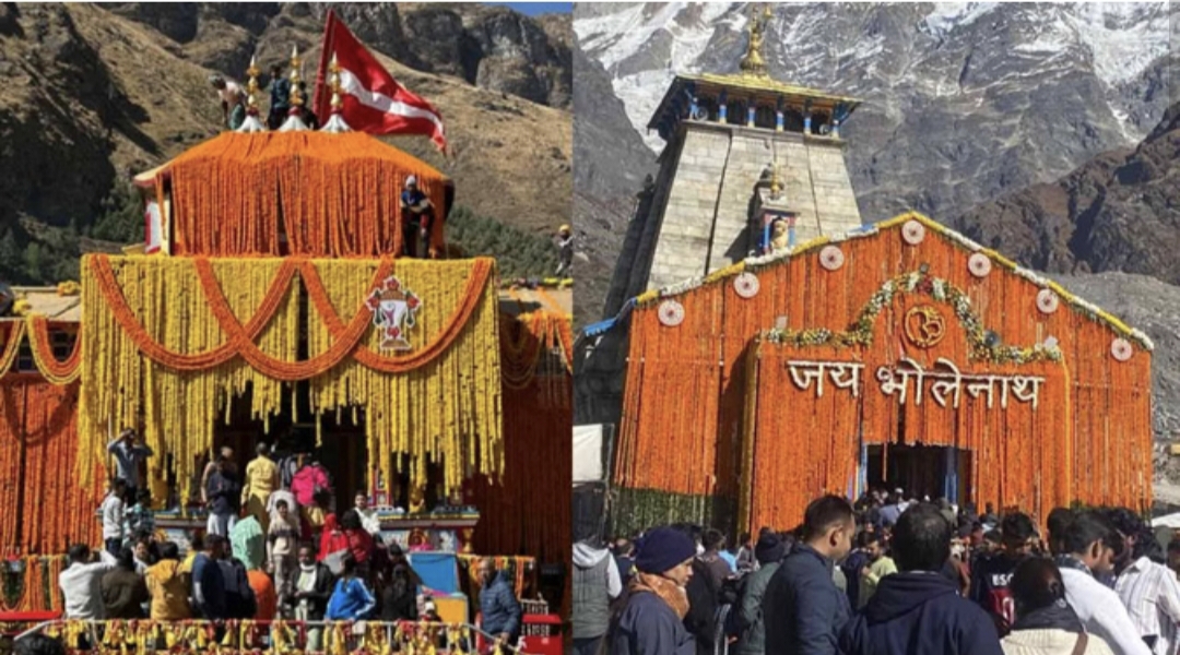 Char Dham Yatra: केदारनाथ व बदरीनाथ धाम में खत्म नहीं होगा टोकन सिस्टम, श्रद्धालुओं को हो सकेंगे सुगम दर्शन