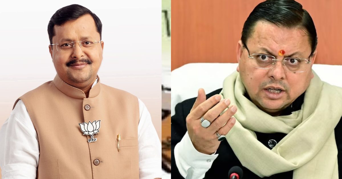 Uttarakhand News: राज्यसभा के लिए नितिन नबीन के मनोनयन पर सीएम धामी ने दी बधाई, कहा– संगठन को मजबूत दिशा देने वाले कर्मठ नेता….