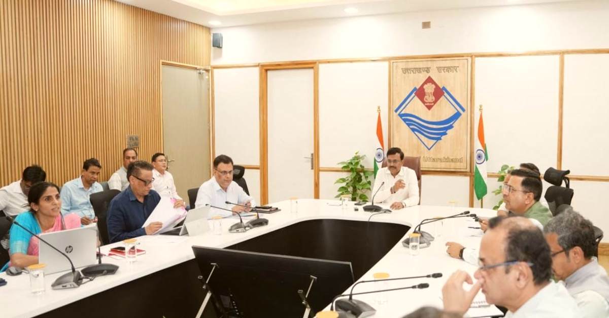 Uttarakhand News: कुंभ-2027 की तैयारियों को लेकर उच्च स्तरीय बैठक, मुख्य सचिव ने दिए तेज़ी से कार्य शुरू करने के निर्देश…..