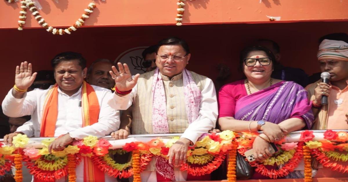 Uttarakhand News: मातृशक्ति असुरक्षित, कर्मचारियों को नहीं मिल रहा DA: CM धामी का ममता सरकार पर हमला, बोले- कर्मचारियों के अधिकारों पर डाका…..