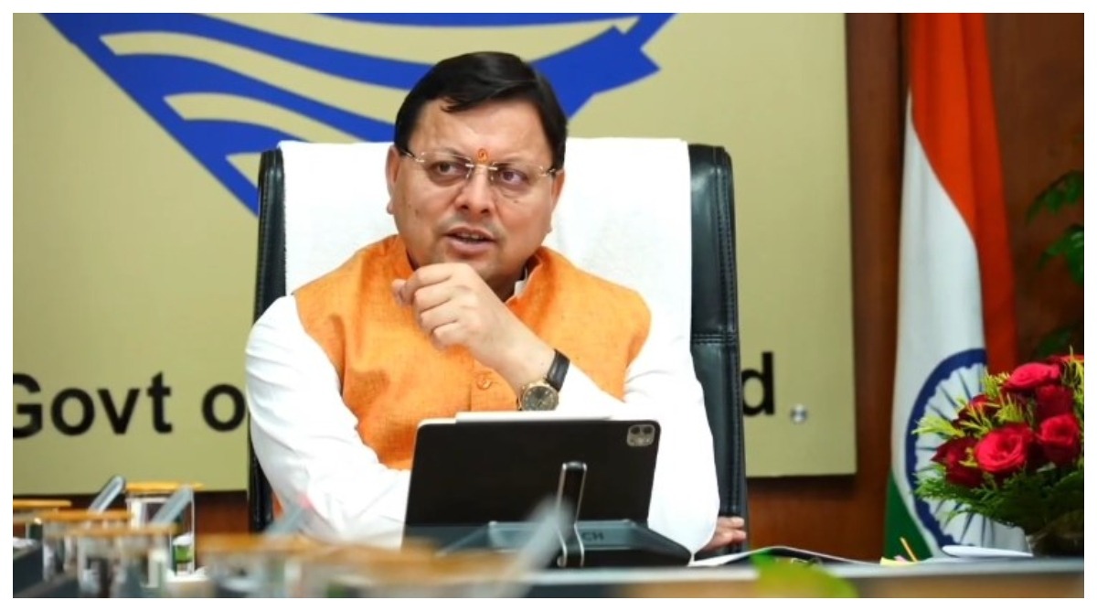 Uttarakhand News: सीएम पुष्कर सिंह धामी ने प्रदेशवासियों को दी होली की शुभकामनाएं, कहा- यह पर्व सामाजिक समरसता और एकता का प्रतीक….