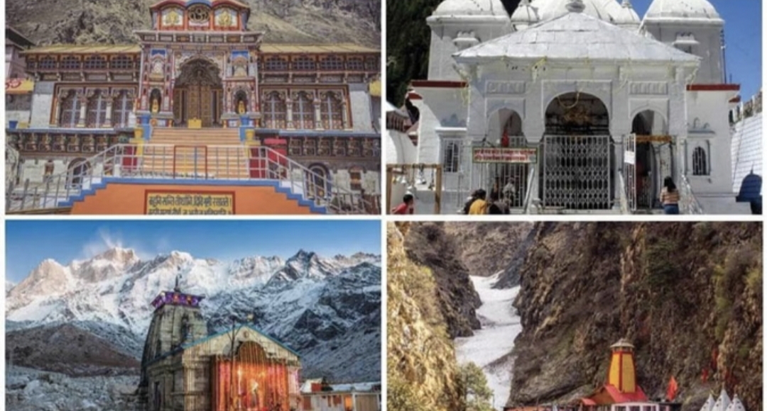 Chardham Yatra: सरकार ने जारी की एसओपी, यात्रा पंजीकरण से दर्शन के लिए मिलेगा टोकन, बन बातों का रखेंं ध्यान