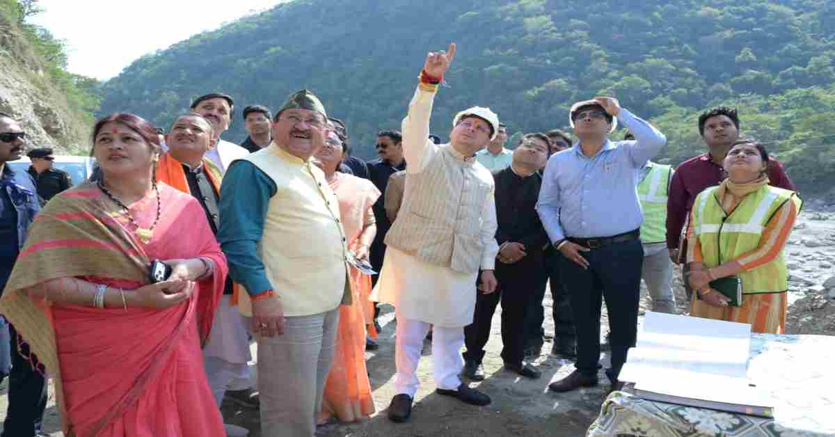 Uttarakhand News- केदारनाथ धाम यात्रा 2026: 22 अप्रैल से खुलेंगे कपाट, CM धामी ने ग्राउंड जीरो पर तैयारियों का लिया जायजा…….