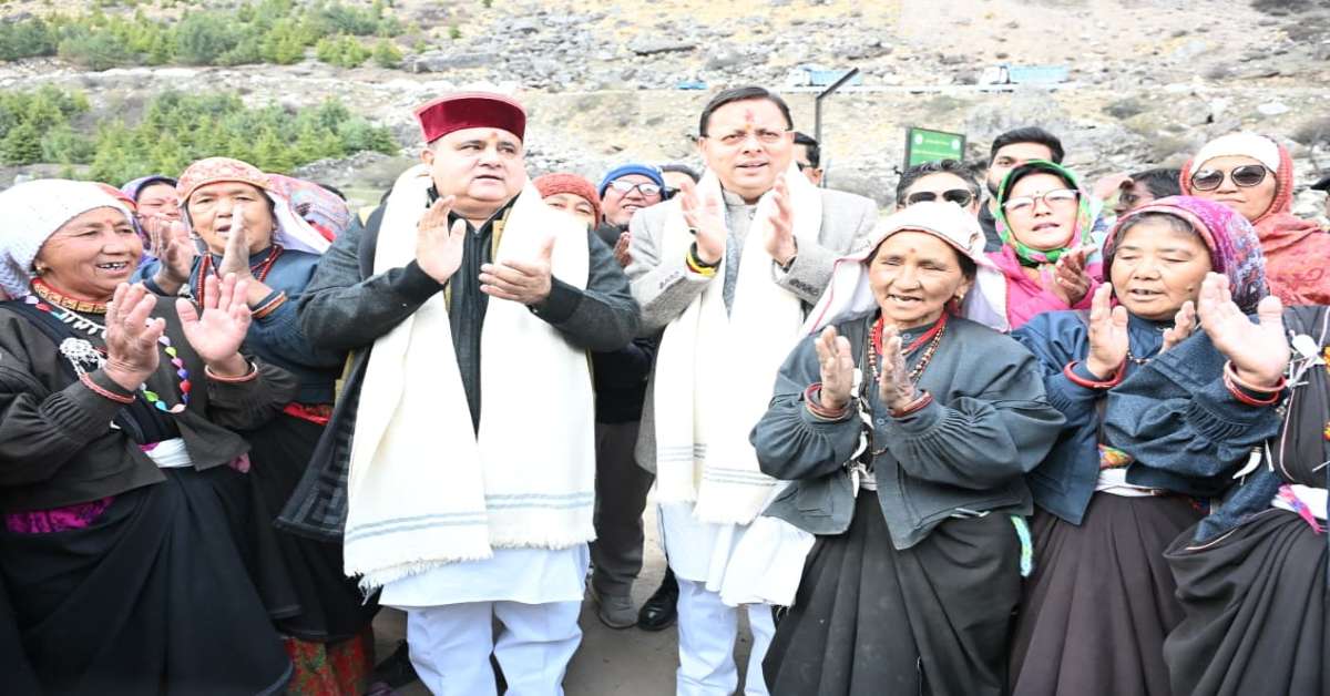 सुरक्षित, सुखद और प्लास्टिक मुक्त हरित चारधाम यात्रा : मुख्यमंत्री पुष्कर सिंह धामी की श्रद्धालुओं से अपील….